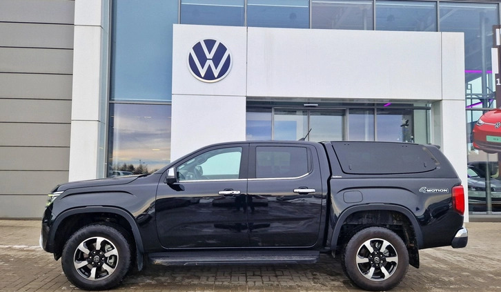 Volkswagen Amarok cena 245900 przebieg: 5500, rok produkcji 2023 z Łapy małe 301
